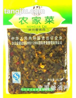 160g農(nóng)家菜