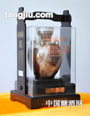 北宗黃酒古代1號(hào)炎帝壇2500ml