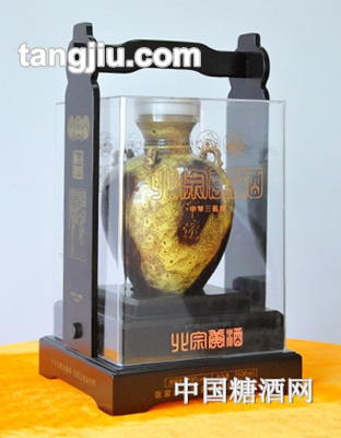 北宗黃酒古代1號(hào)黃帝壇2500ml