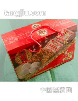 揚(yáng)子江節(jié)禮三寶1000g