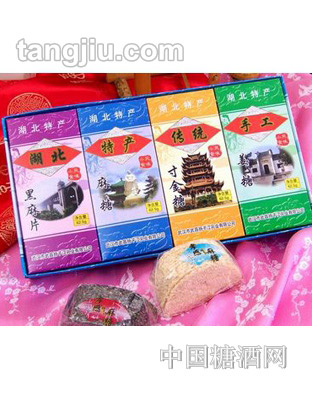 揚子江特產食品四組合-250g