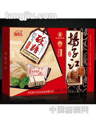 揚(yáng)子江酥糖400g