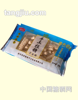 揚子江手工拉糖-寸金糖240g