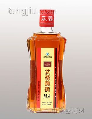 蓯蓉御酒活力系列.