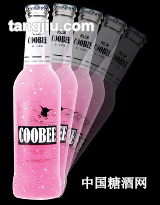 Coobee酷必婚宴用雞尾酒情人-浪漫蜜桃