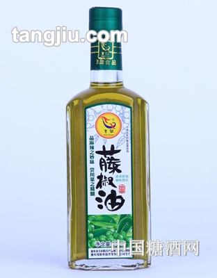 飛泉牌藤椒油270ml