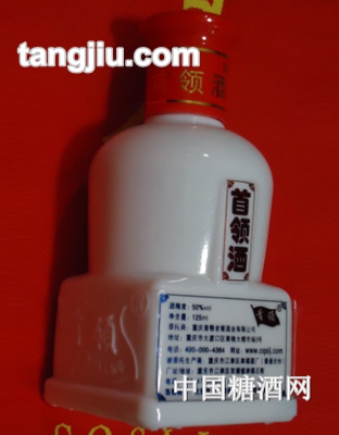 首領(lǐng)酒小曲清香125ml