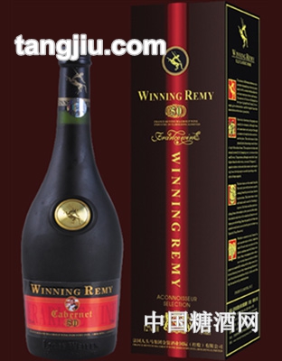 人頭馬50年老樹皮盒干紅葡萄酒