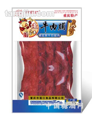 80g廣味牛肉脯