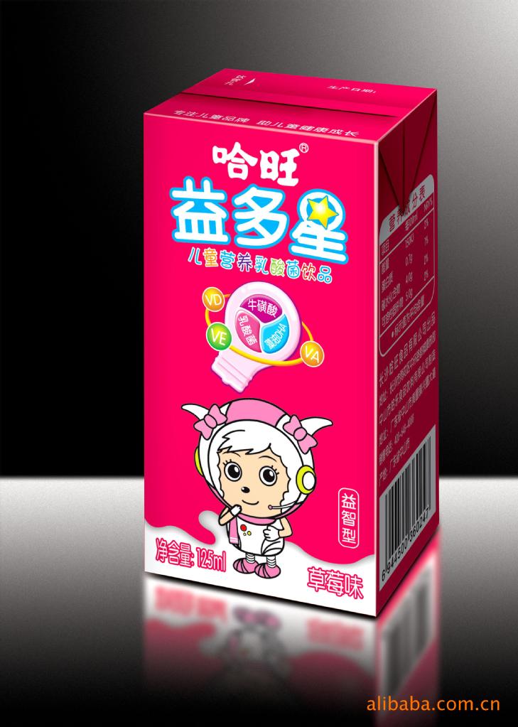 益多星乳酸菌飲品