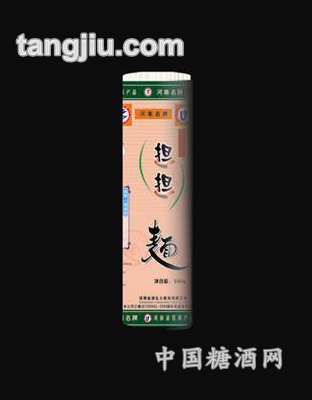 愛家富強紙把系列擔擔面400g