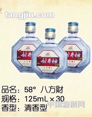 村井坊酒八方財58度125ml