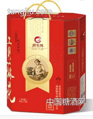 工貝麻花-漯河市常鄉(xiāng)豫食品有限責(zé)任公司