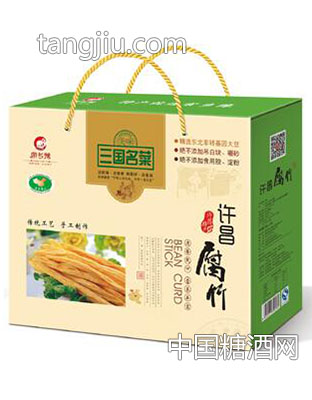 許昌腐竹-漯河市常鄉豫食品有限責任公司