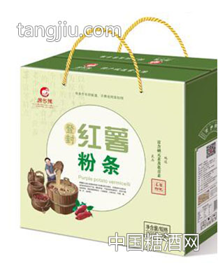 登封紅薯粉條-漯河市常鄉豫食品有限責任公司