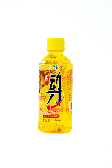 邁威動(dòng)力維生素動(dòng)力飲料350ml