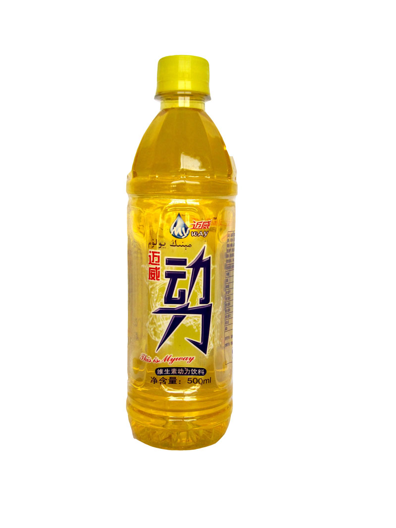 邁威動(dòng)力維生素動(dòng)力飲料500ml