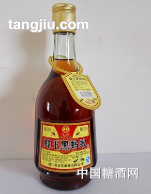 養春堂蜂王黑螞蟻酒500ml