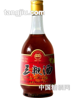 養春堂王鞭酒500ml