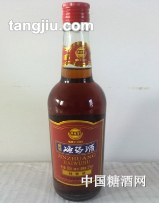 養(yǎng)春堂金裝海烏酒500ml