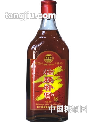 養(yǎng)春堂壯腰酒480ml