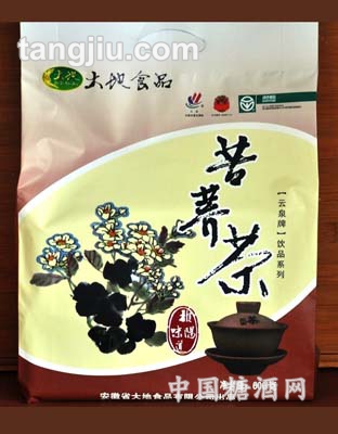 600克 苦蕎茶