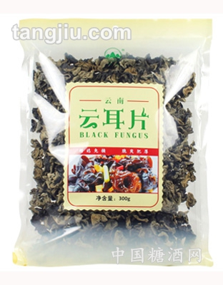 云耳片300g