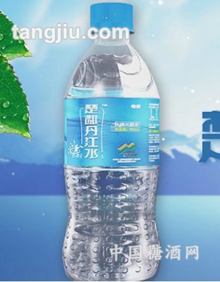 楚都丹江水天然瓶裝水