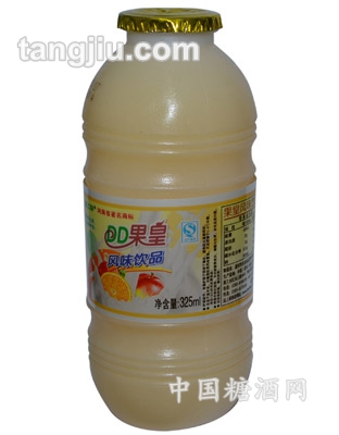 DD果皇風(fēng)味飲品325ml