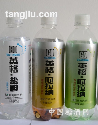 功能性飲料-英格瓜拉納500ml