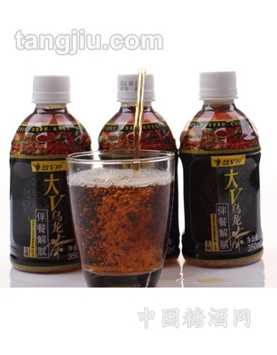 大V膳食纖維茶350ml