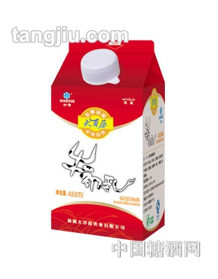 妙雪牛初乳乳酸菌牛奶488ml