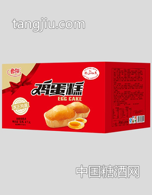 魯翔雞蛋糕4kg