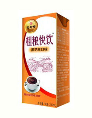 粗糧快飲蛋白飲料250ml