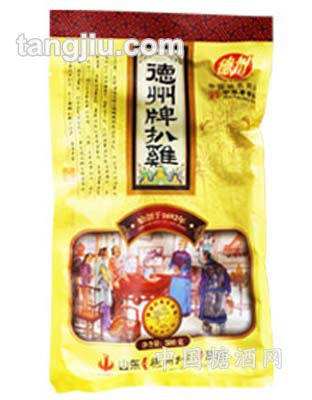 經(jīng)典扒雞500g