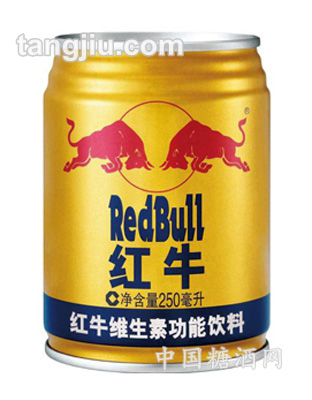 紅牛維生素功能飲料250ml