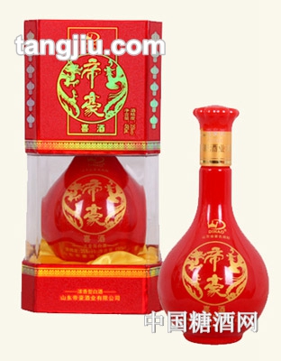 帝豪喜酒490ml