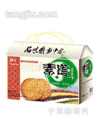 素道蕎麥禮盒（獨(dú)立包）