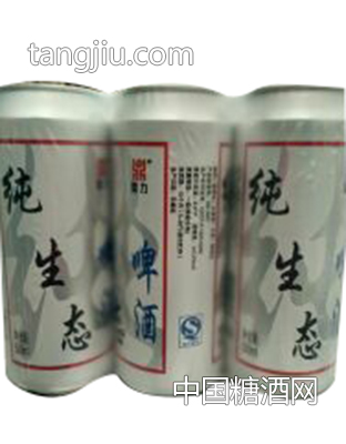 鼎力純生態(tài)啤酒 (3)