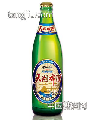 老天湖鮮啤酒（500ml天湖瓶1x12紙）