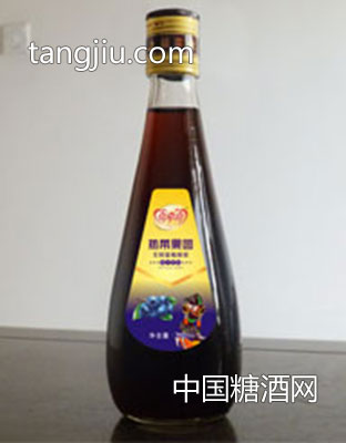 喜牽喜藍莓汁350ml