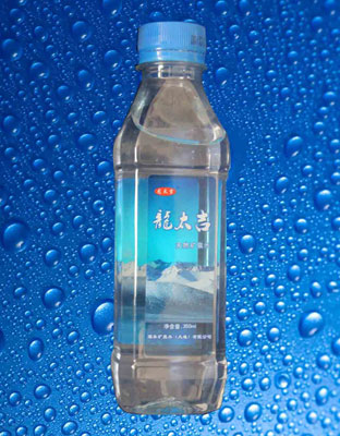 龍太吉精裝天然礦泉水350ml