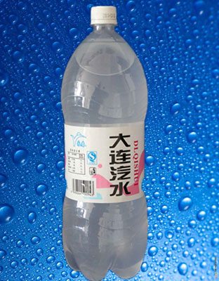 大連汽水（水蜜桃味）2L