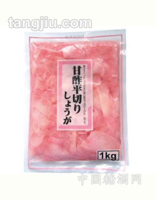 金葵袋裝姜片（1KG）