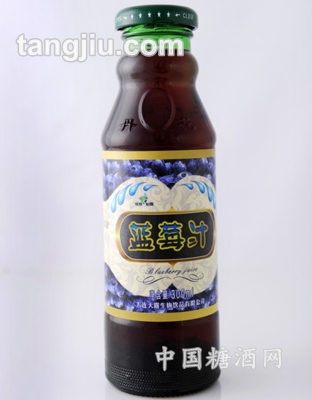 藍(lán)莓果汁300ml