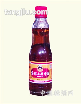 小磨香油180ml