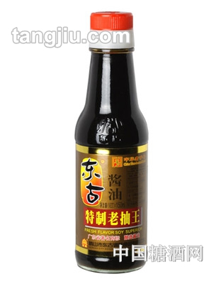 東古老抽王醬油150ml