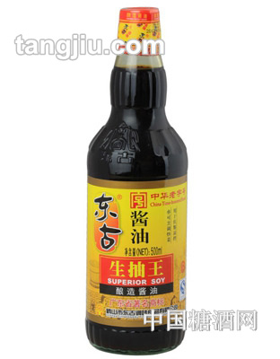 東古生抽王醬油500ml