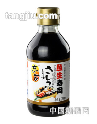 東古魚生壽司200ml