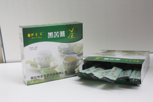 黑苦蕎茶批發供應